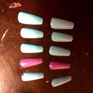 Nice nails for cheap price